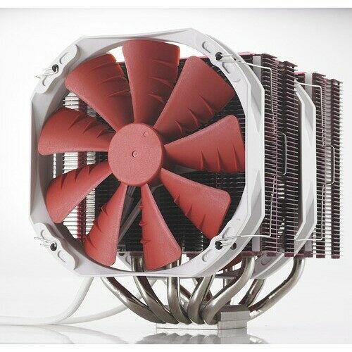 Ventirad Phanteks PH-TC14PE, Rouge