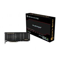 Carte graphique Gainward GeForce GTX 580 Phantom, 3 Go