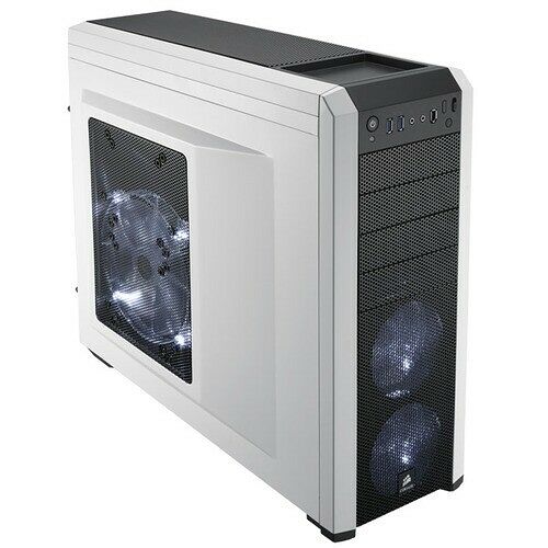 Corsair Carbide 500R, Blanc