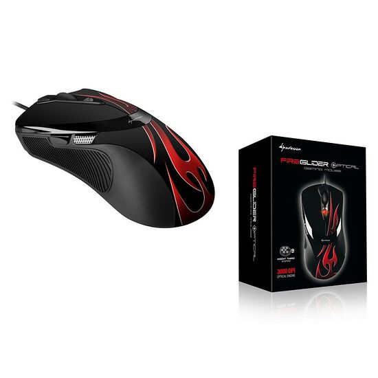 Sharkoon Fireglider Optical