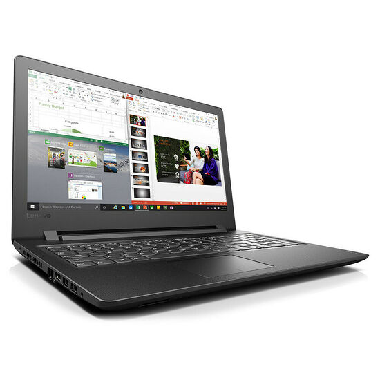 Lenovo IdeaPad 110 (80TJ00A2FR) Noir