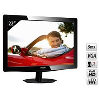 Moniteur 22" Philips 226V3LSB5