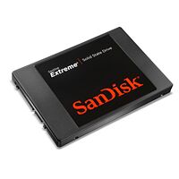 SSD Sandisk Extreme, 480 Go, SATA III