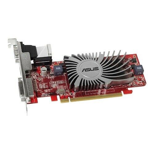 Carte graphique Asus Radeon HD 6450, 2 Go
