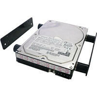 Kit anti-vibration pour disque Dur 3.5", Scythe