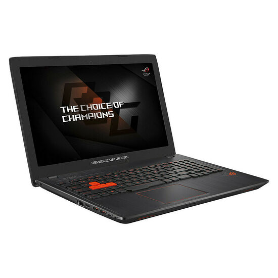 Asus ROG GL553VE-FY037T Noir
