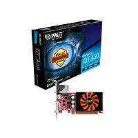 Carte graphique GeForce GT 430, 1 Go, Palit