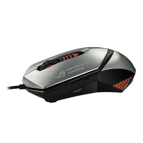 Asus ROG GX1000 Eagle Eye Mouse + Tapis