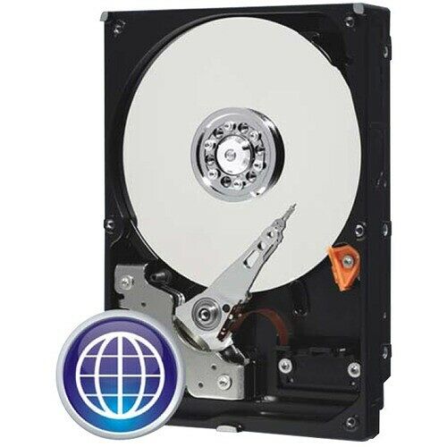 Disque dur Western Digital Caviar Blue, 250 Go