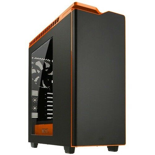 NZXT H440, Noir/Orange