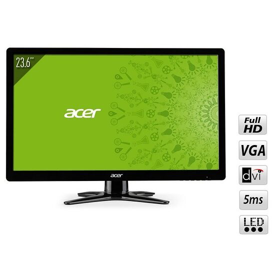 Acer G236HLBbd