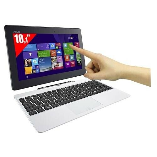 Asus Transformer Book T100TA-DK046H Blanche, 10.1" HD + Microsoft Office 2013