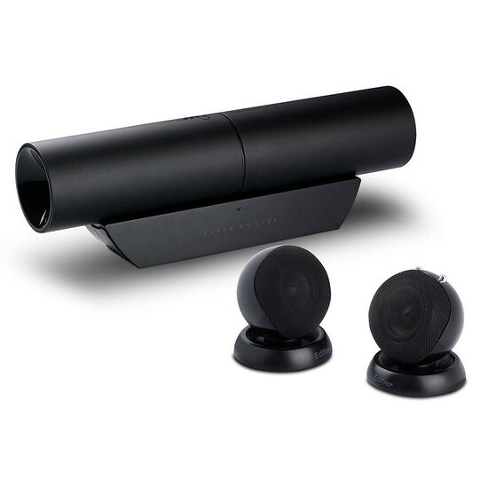 Edifier Aurora, Stormy Black