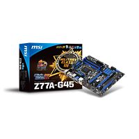 Carte mère MSI Z77A-G45