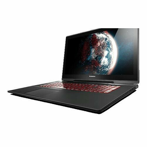 Lenovo Y70-70 Touch Noir, 17.3" Full HD Tactile