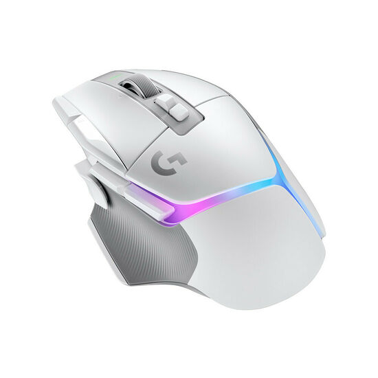 Logitech G502X Plus Blanc