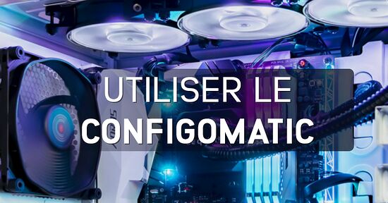 Tuto #ConfigoMatic