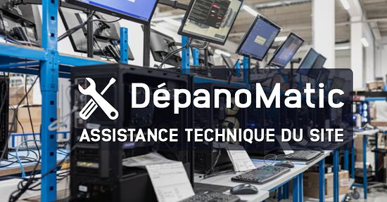 DépanoMatic
