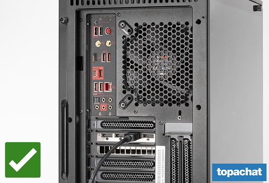Ecran sur GPU