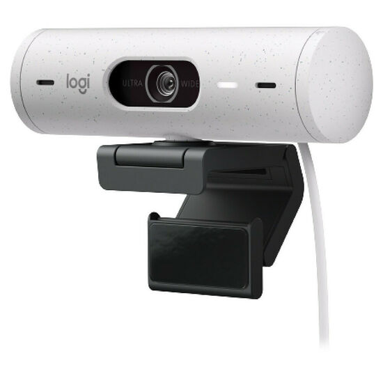 Logitech Brio 500 Blanc