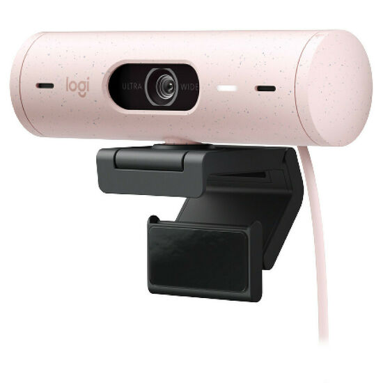 Logitech Brio 500 Rose