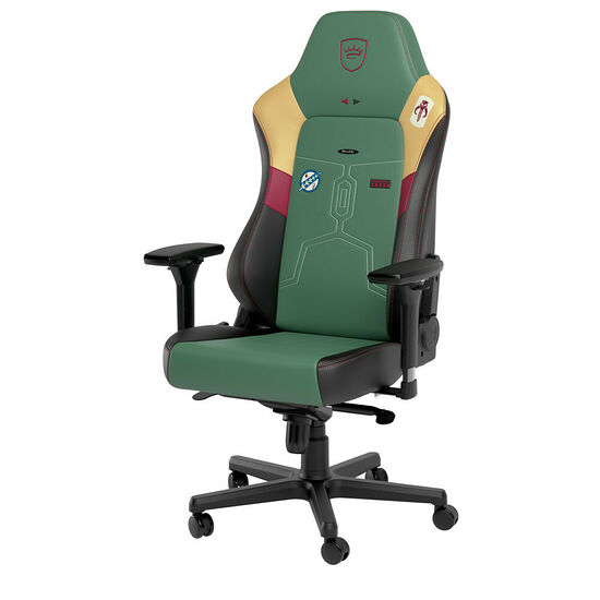 Noblechairs HERO (Boba Fett Edition)