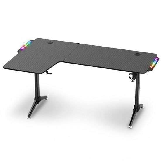 Spirit of Gamer Headquarter RGB 600 Left