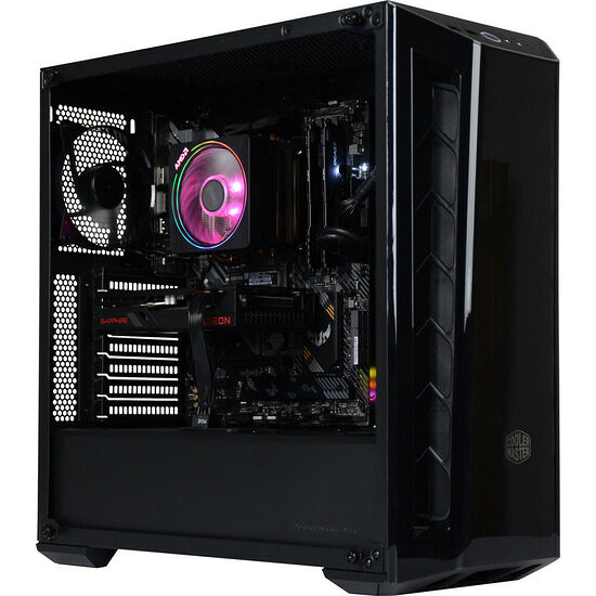 Bronze Windows Computer PC Gamer BRONZE Elite - AMD (Avec Windows) - PC Gamer - Top Achat
