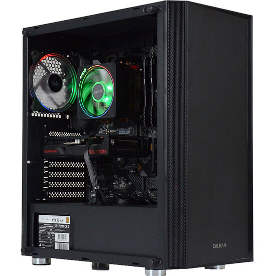 PC Gamer BERYLLIUM (Sans Windows) - Edition limitée