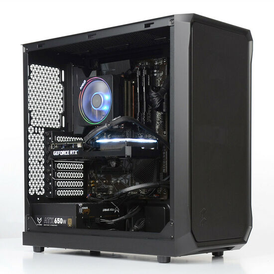 PC Gamer CADMIUM - Sans Windows