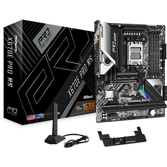 ASRock X670E PRO RS