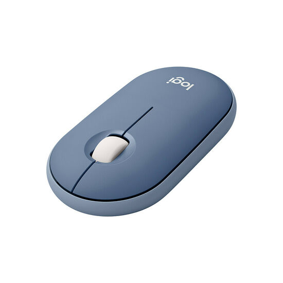 Logitech Pebble M350 Blueberry