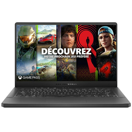 Asus ROG Zephyrus G14 (GA401QC-150W)