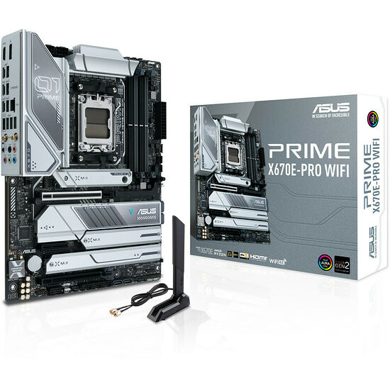 ASUS PRIME X670E-PRO WIFI