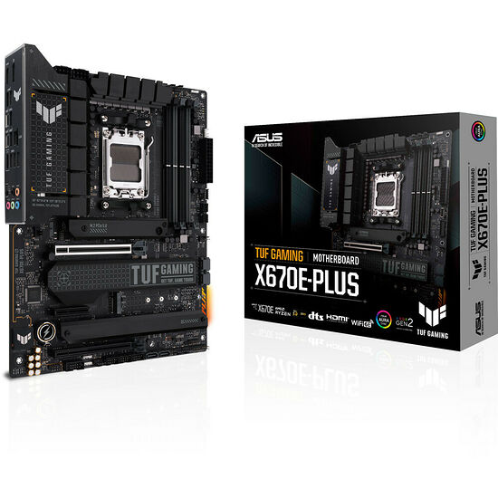 ASUS TUF GAMING X670E-PLUS