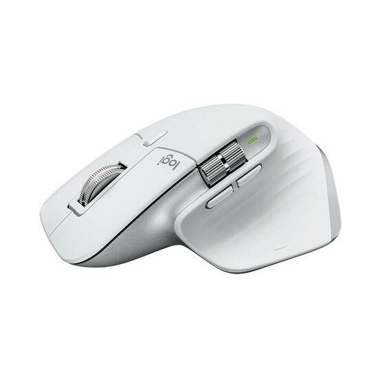 Logitech MX Master 3S Pale Grey - Mac