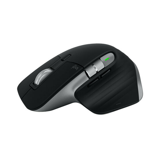 Logitech MX Master 3S Space Grey - Mac