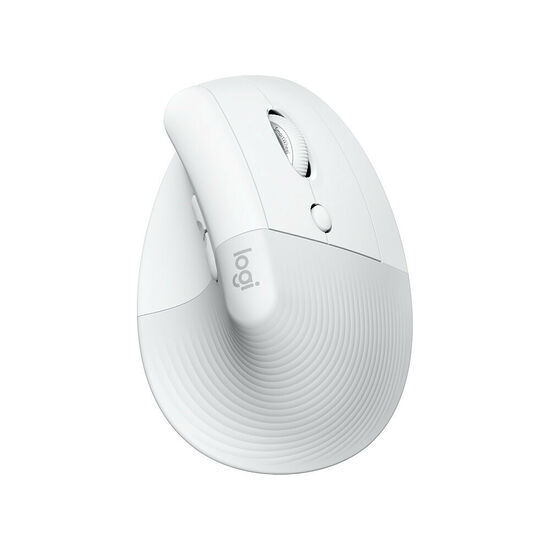 Logitech Lift Off-White - Mac