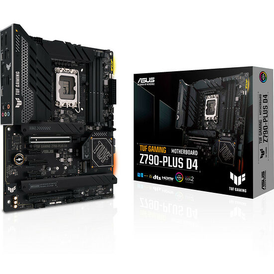 ASUS TUF GAMING Z790-PLUS DDR4