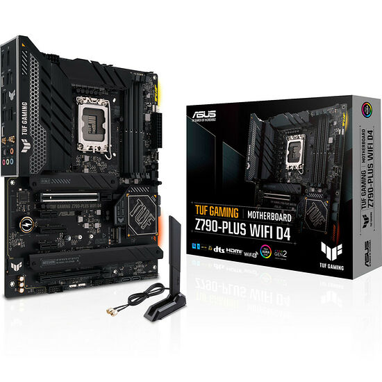 ASUS TUF GAMING Z790-PLUS WIFI DDR4