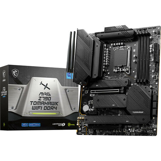 MSI MAG Z790 Tomahawk WIFI DDR4