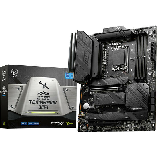 MSI MAG Z790 Tomahawk WIFI