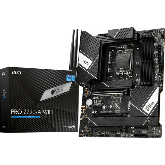 MSI PRO Z790-A WIFI