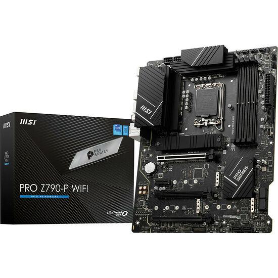 MSI PRO Z790-P WIFI