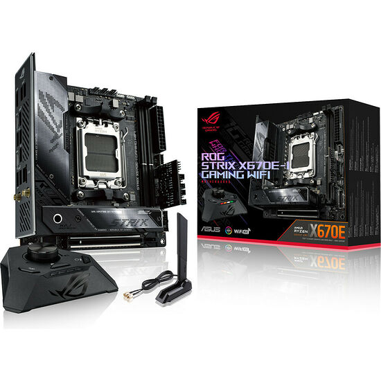 ASUS ROG STRIX X670E-I GAMING WIFI