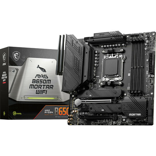 MSI MAG B650M Mortar WIFI