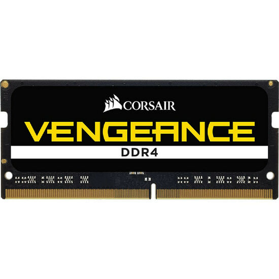 DDR4 Corsair Vengeance LPX Noir - 32 Go 3200 MHz - CAS 22