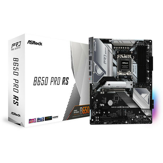 ASRock B650 PRO RS
