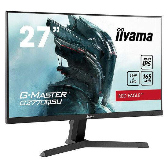 Iiyama G-Master G2770QSU-B1 Red Eagle