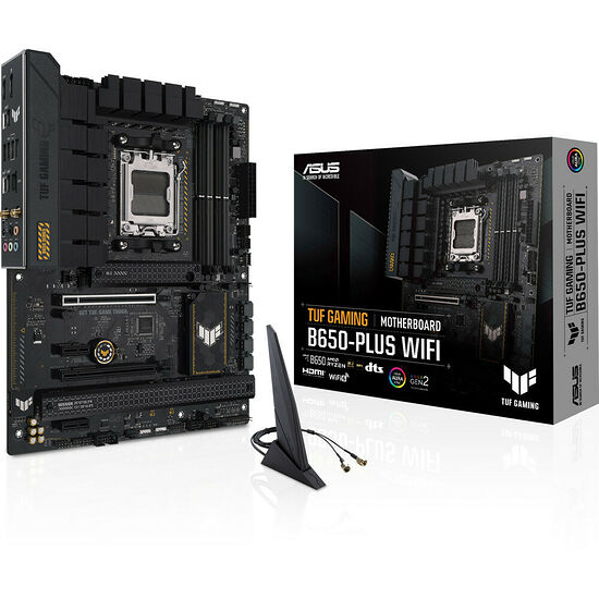 ASUS TUF GAMING B650-PLUS WIFI